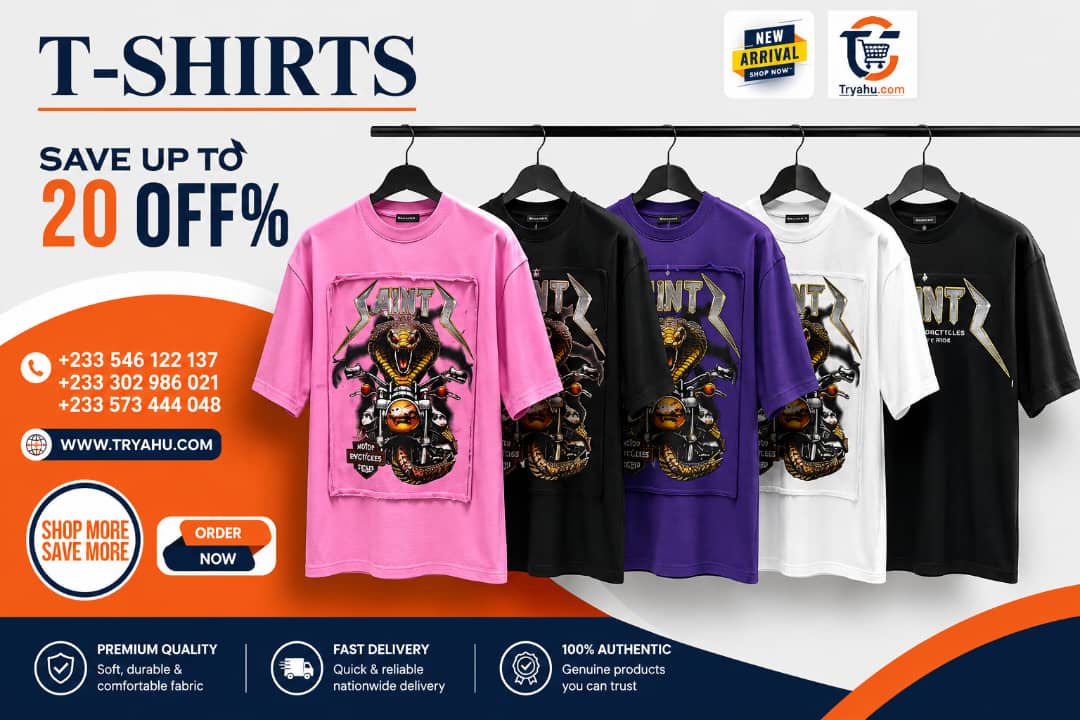 Shop Men's T-Shirts Near Me | Top Brands, Authentic & Affordable  - Tryahu